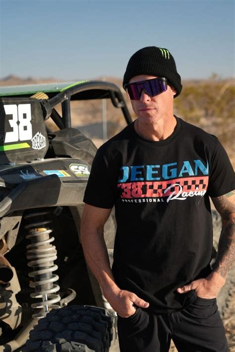 The Untold Truth Of Brian Deegan’s Wife, Marissa Deegan